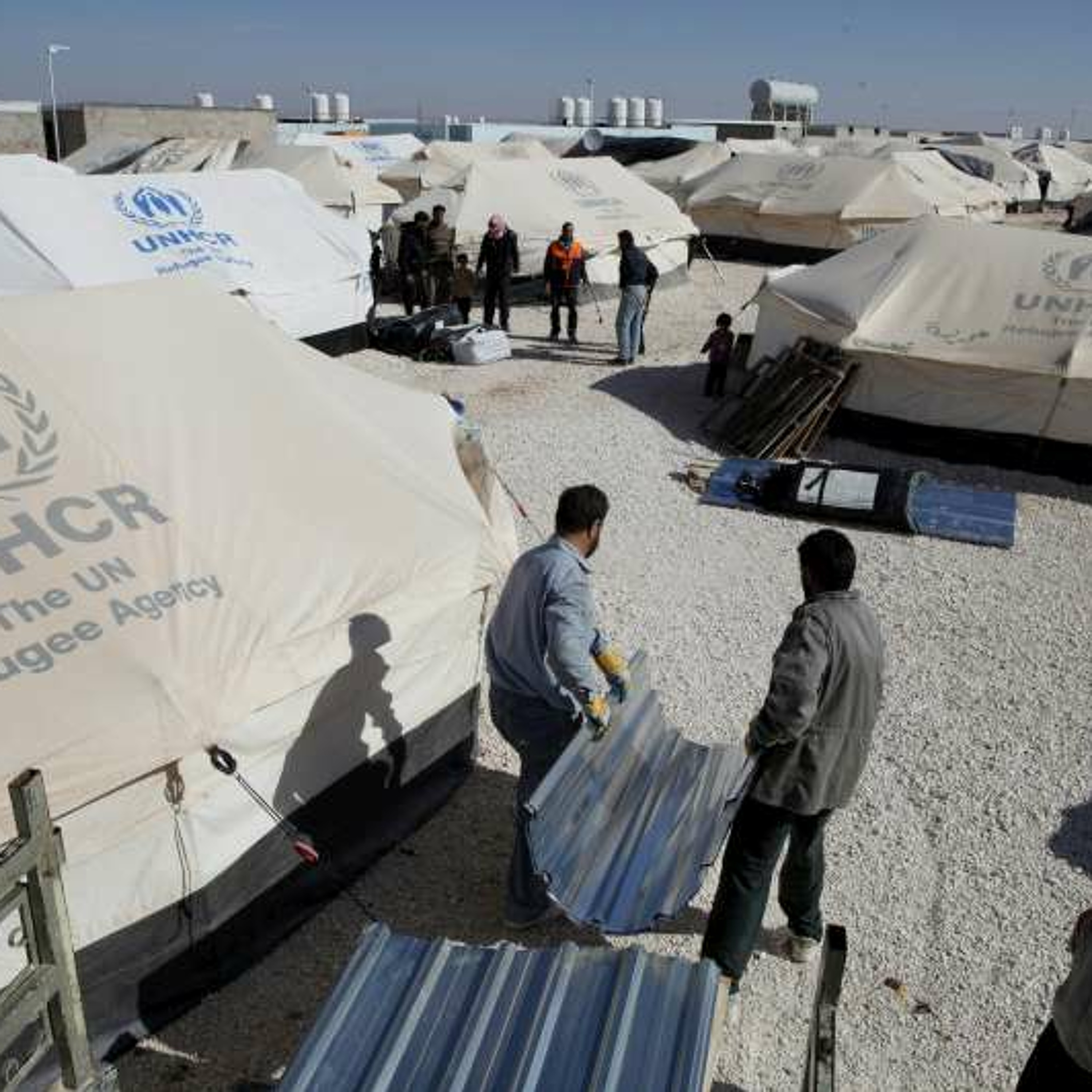 UNHCR, UN Refugee Agency