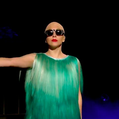 Lady Gaga - Hair (live at Paul O'Grady Show)