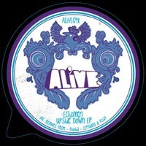 Echomen - Jack To Revaloution - LEFTWING & KODY Bumpy Mix (ALiVE) OUT NOW