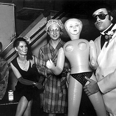 Plastic Inflatable Companion