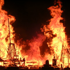 Burning like a version