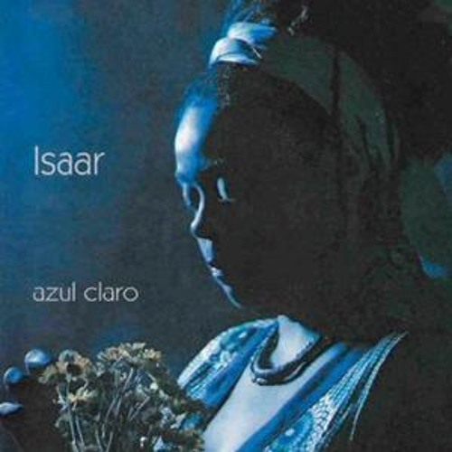 Isaar - Azul Claro - Flor De Capim