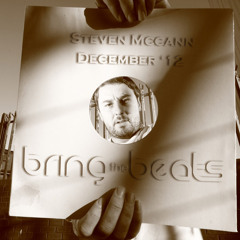 Steven Mccann - bringthebeats - December 2012