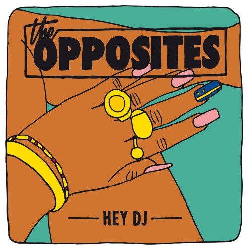 The Opposites - Hey FeestDJ (FeestDJRuud Remix)