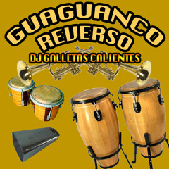 Dj Galletas Calientes-Guaguanco Reverso-Painthouse episode 7 soundtrack