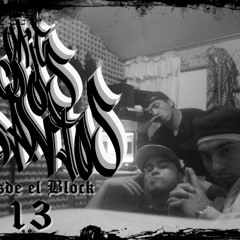 Sali_Entre_EL_Humo_The Real Huztlaz-(Prod Pesadilla Betas).