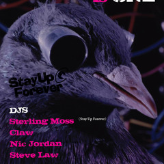 Sterling Moss Safeword Podcast November 2012