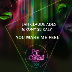 Jean Claude Ades & Rony Seikaly "You Make Me Feel"