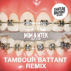 Mim & Ntek Feat K-mi - Diggy Diggy (Tambour Battant Remix) OUT NOW
