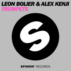 Leon Bolier & Alex Kenji - Trumpets (Leon Bolier Club Mix) (Cut From Bolier Set) by islem-09