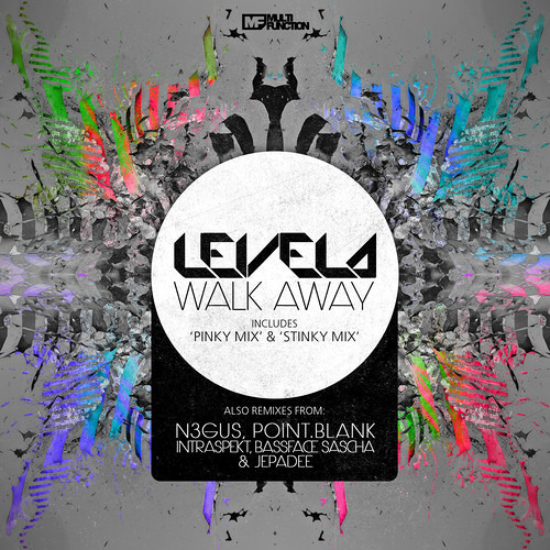 Levela - Walk Away Feat. Farisha [ Point.blank Remix ] (OUT ON Feb 4th)