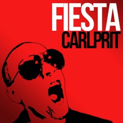 Carlprit - Fiesta (live @Fun Radio/Party Fun)