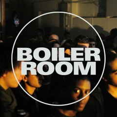 LIVE IN THE BOILER ROOM