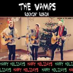 The Vamps - Rockin' Robin (original by The Jakson 5)