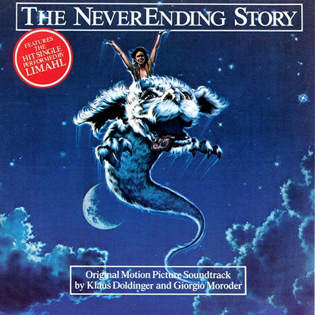 Listen to Limahl - Never Ending Story [International Movie Version