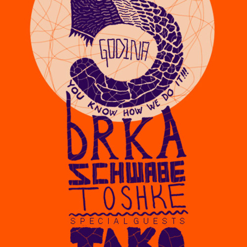 5 Years of Disco Not Disco Dec 2012