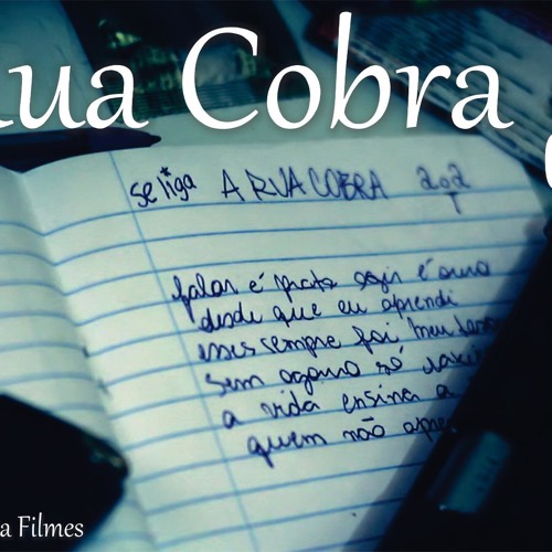 2.2 part. CamCam - A Rua Cobra (prod. Lk)