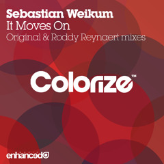 Sebastian Weikum - It Moves On (Original Mix)