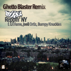 DJ JS-1 f. Lil Fame, Joell Ortiz, Bumpy Knuckles (Rmx Ghetto Blaster) –Reppin’ N
