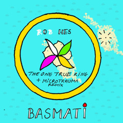 Rob Hes - Living Like A Waveform (Microtrauma Remix) // Basmati