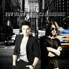 Bon Jovi & Bustamante - You want to make a memory [Extended mix]