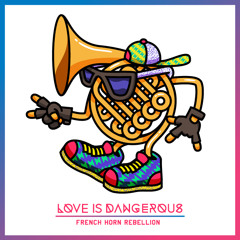 Love is Dangerous Ft. The Knocks (FHRekles Remix)