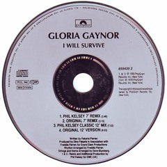 Gloria Gaynor Vs Dj Lu - I Love You Baby (Techno Dance Remix ) by - Dj Lu