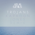 Atlas&#x20;Genius Trojans&#x20;&#x28;Xaphoon&#x20;Jones&#x20;Remix&#x29; Artwork
