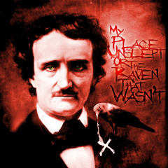 SHITEKNOB - My Place Unslept Or The Raven That Wasn't