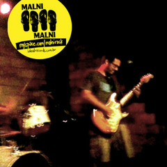 MALNI (Rio de Janeiro/RJ) "Dançando Com a Birita" (Mix/Master)