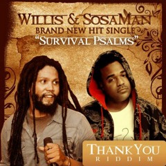 Survival Psalms - Willis & Sosa Man