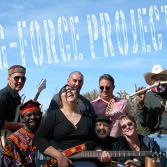 "Lwa Touye" (Tshala Muana cover by G-Force Project)