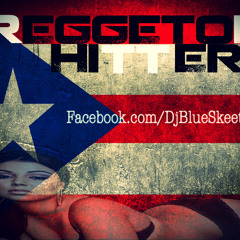 DjBlueSkeet Latin Reggeton Mix 2012 ''CaliMixers''