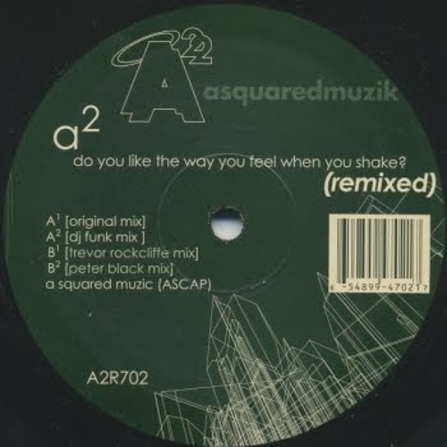 Angel Alanis - Do You Like The Way You Feel When You Shake (Original Mix) [Quality Rework]