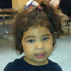 Jayla Sings Happy Birthday