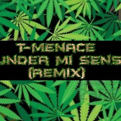 T-Menace - Under Mi Sensi (Remix)