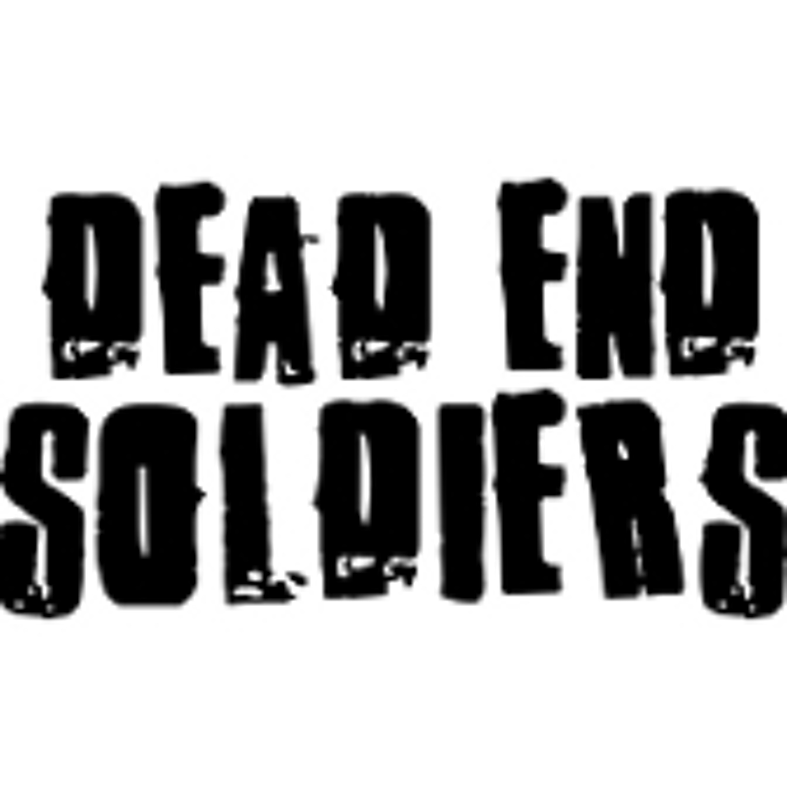 DEAD END SOLDIERS - Trustfall episode artwork
