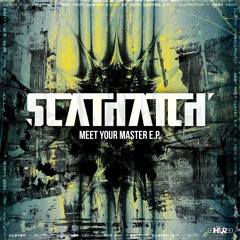 [HKD041] SCATHATCH - THE RULER'S BACK