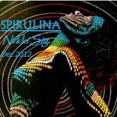 Spirulina - Nikki Sig Dec 2012