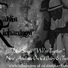 Calvin Richardson - We're Together - 1-1