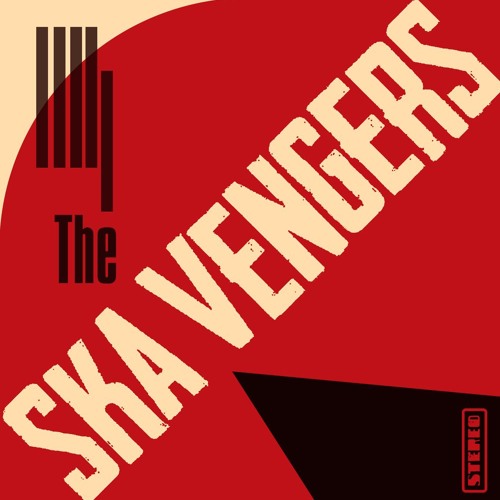 The Ska Vengers - Rough and Mean