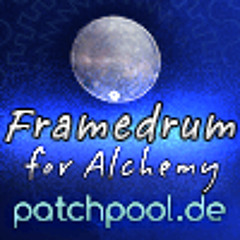 Electrokit - Demo Framedrum for Alchemy