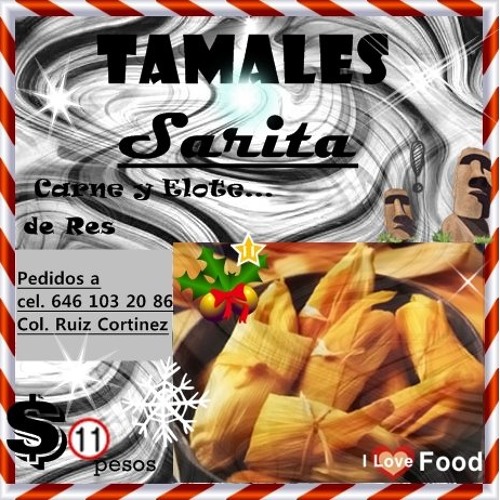 Stream Tamales sarita spot publicidad by AlSoqui Listen online for