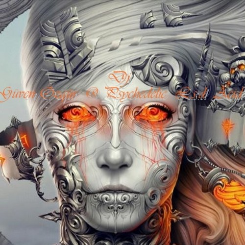 Dj Güven Özqür  ® ॐ  Psychedelic  L.s.d  Acid Live  ॐ  ॐ  ॐ