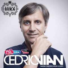 CEDRIC VIAN FOR RADIO FG USA SUKA RECORDS RADIO SHOW