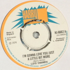 Free DL - Lloyd Charmers-Im Gonna Love You Just A Little Bit Moore(Dj Primes DeeperAndDeeper Rework)