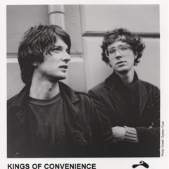 Kings Of Convenience It's My Party (Lesley Gore Cover)