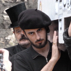 My boy Builds Coffins