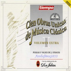 VALS DEL MURCIÉLAGO - JOHANN STRAUSS