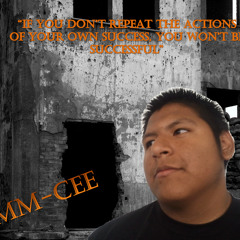 Emm-Cee  My heart cannot break